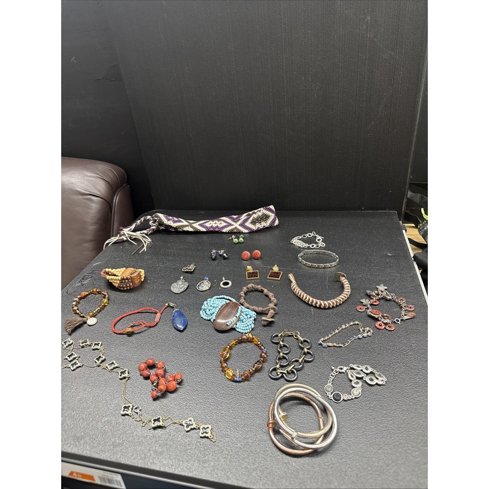 Lot Of Assorted Jewelry Variety Jewelry Lot